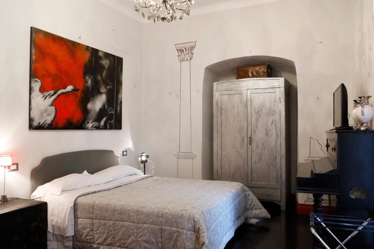 B&B Flairhouse Genova Exterior foto