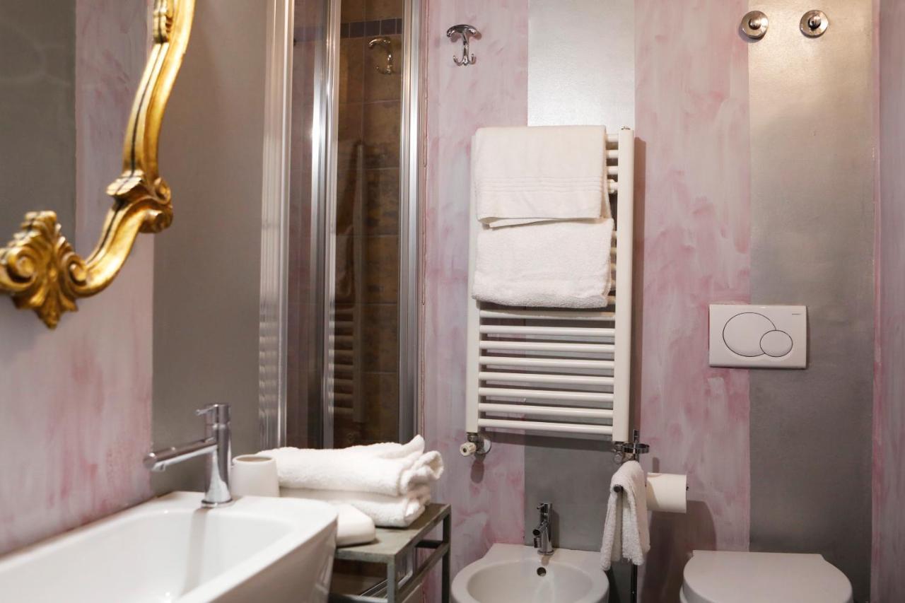 B&B Flairhouse Genova Exterior foto